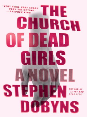 cover image of The Church of Dead Girls
